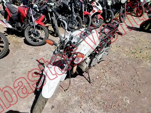 HONDA CBX 250 2016, foto 1 de 19