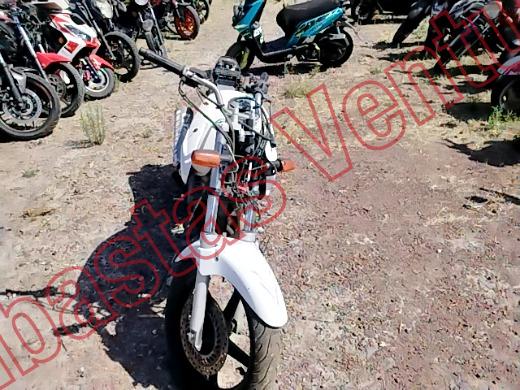 HONDA CBX 250 2016, foto 2 de 19