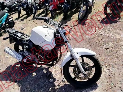 HONDA CBX 250 2016, foto 3 de 19