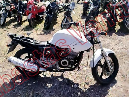 HONDA CBX 250 2016, foto 4 de 19
