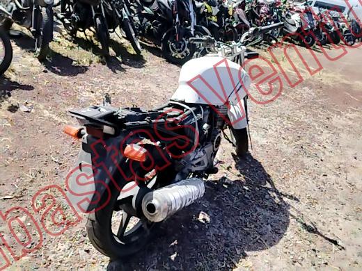 HONDA CBX 250 2016, foto 5 de 19