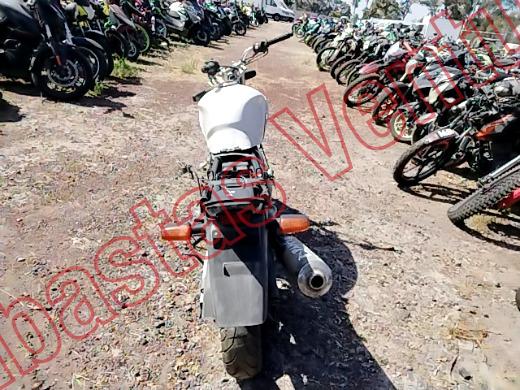 HONDA CBX 250 2016, foto 6 de 19