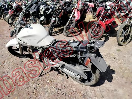 HONDA CBX 250 2016, foto 7 de 19