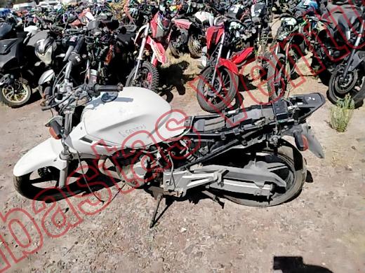 HONDA CBX 250 2016, foto 8 de 19