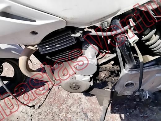 HONDA CBX 250 2016, foto 9 de 19