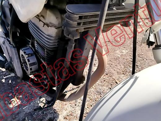 HONDA CBX 250 2016, foto 10 de 19