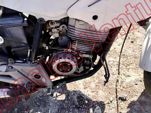 HONDA CBX 250 2016, foto 11 de 19