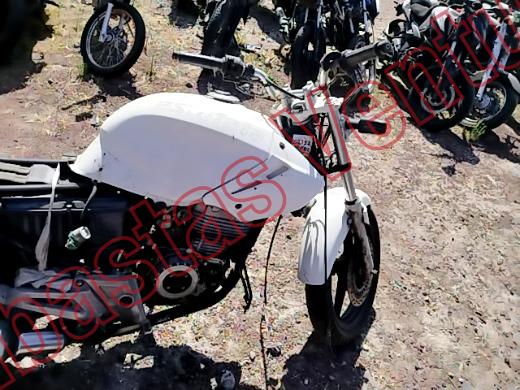 HONDA CBX 250 2016, foto 12 de 19
