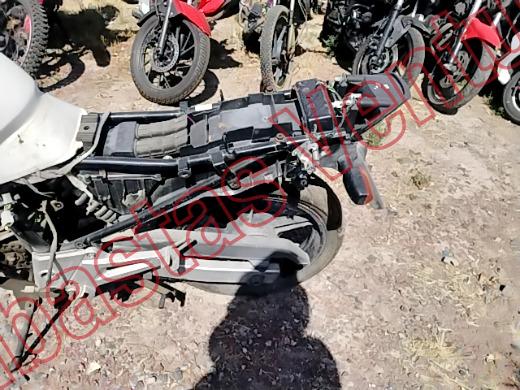 HONDA CBX 250 2016, foto 16 de 19