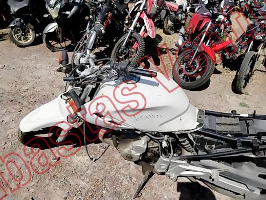HONDA CBX 250 2016, foto 17 de 19