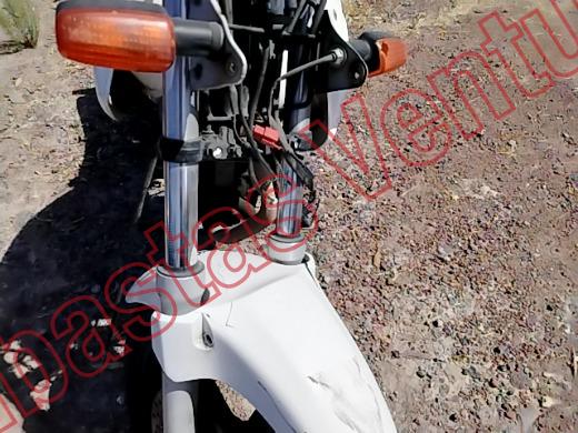 HONDA CBX 250 2016, foto 18 de 19