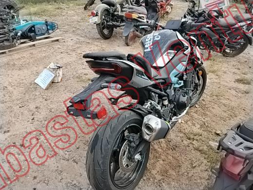 KAWASAKI Z900 2025, foto 5 de 19