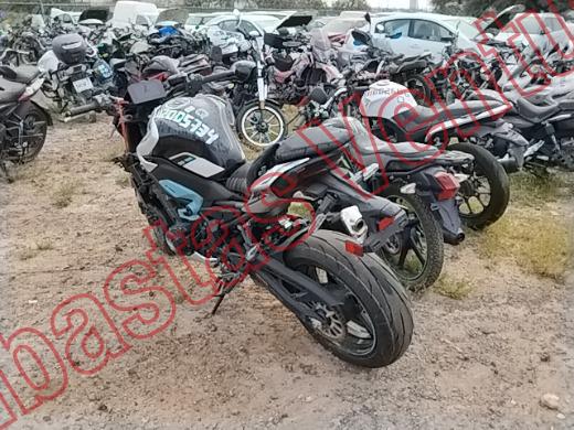 KAWASAKI Z900 2025, foto 7 de 19