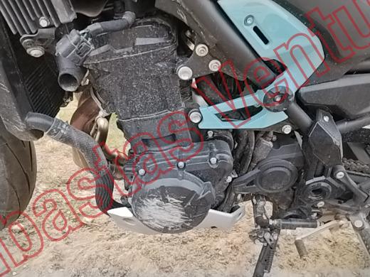 KAWASAKI Z900 2025, foto 9 de 19