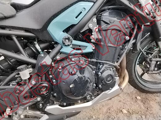 KAWASAKI Z900 2025, foto 11 de 19