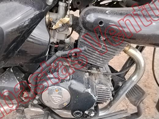 ITALIKA TC250 2022, foto 11 de 19