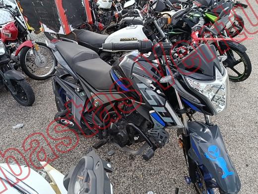 ITALIKA 150Z 2025, foto 4 de 19