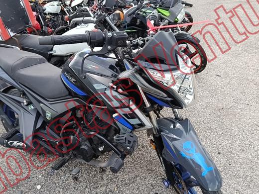 ITALIKA 150Z 2025, foto 12 de 19