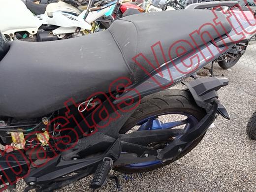ITALIKA 150Z 2025, foto 16 de 19
