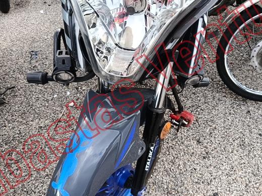 ITALIKA 150Z 2025, foto 18 de 19