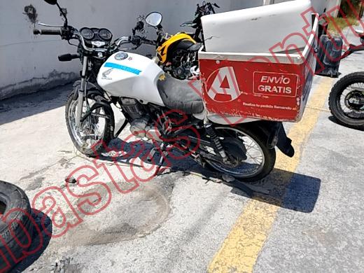 HONDA GL 150  2024, foto 8 de 19