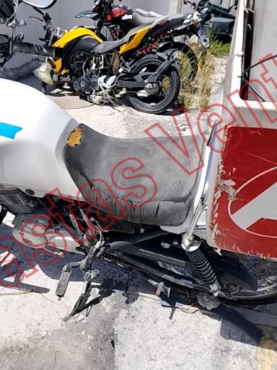 HONDA GL 150  2024, foto 16 de 19