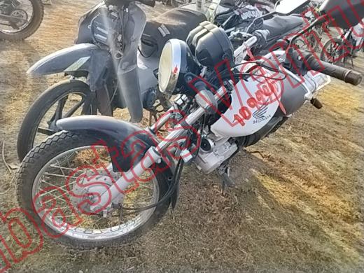 HONDA GL 150  2012, foto 1 de 19
