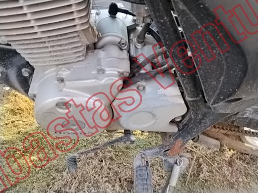 HONDA GL 150  2012, foto 9 de 19