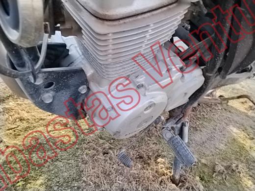 HONDA GL 150  2012, foto 10 de 19