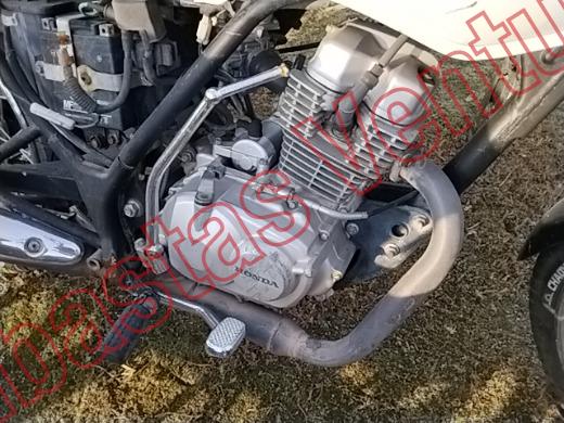 HONDA GL 150  2012, foto 11 de 19