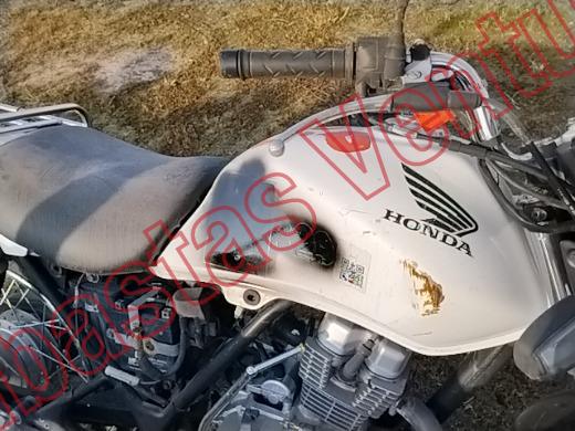 HONDA GL 150  2012, foto 12 de 19