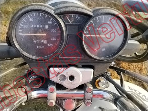 HONDA GL 150  2012, foto 14 de 19