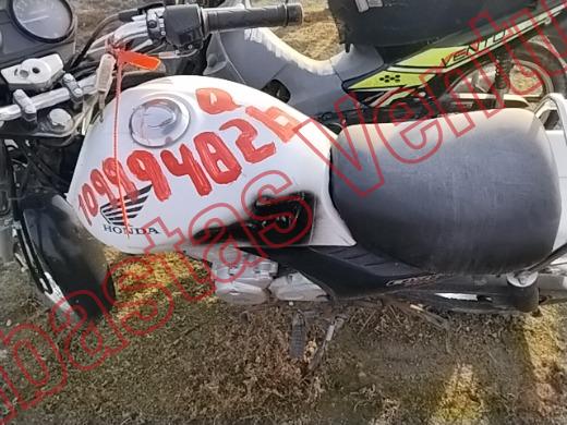 HONDA GL 150  2012, foto 17 de 19