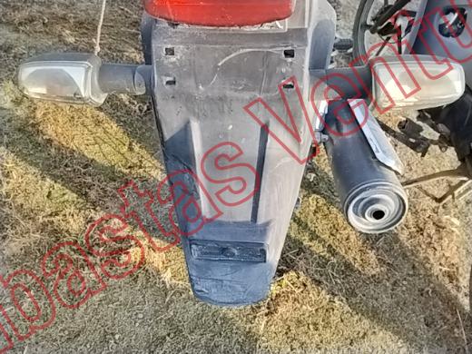 HONDA GL 150  2012, foto 19 de 19
