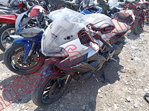 CF MOTO 675 2026, foto 1 de 19