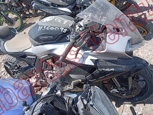 CF MOTO 675 2026, foto 4 de 19