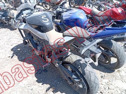 CF MOTO 675 2026, foto 7 de 19
