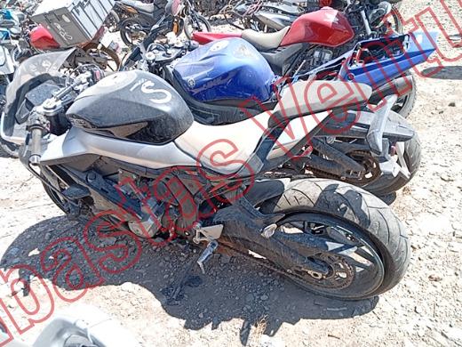 CF MOTO 675 2026, foto 8 de 19