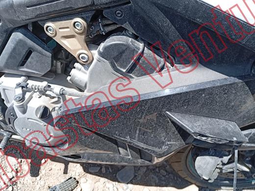 CF MOTO 675 2026, foto 11 de 19