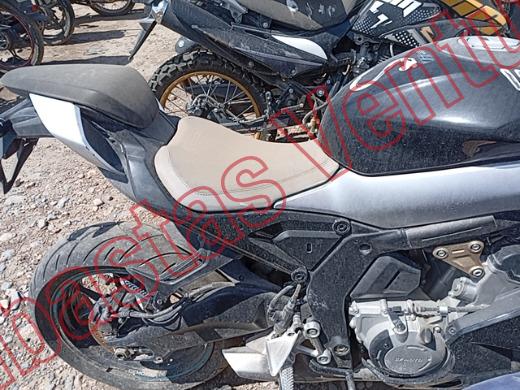CF MOTO 675 2026, foto 13 de 19