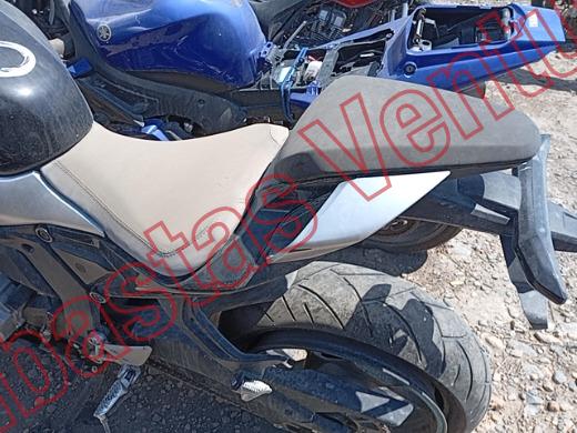 CF MOTO 675 2026, foto 16 de 19