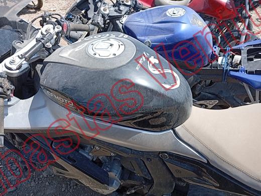 CF MOTO 675 2026, foto 17 de 19