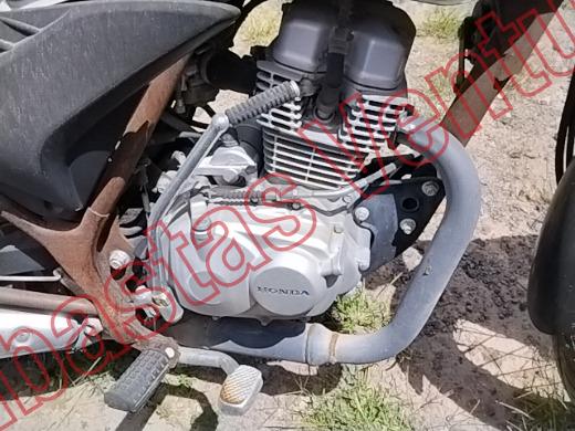 HONDA GL 150  2019, foto 11 de 19