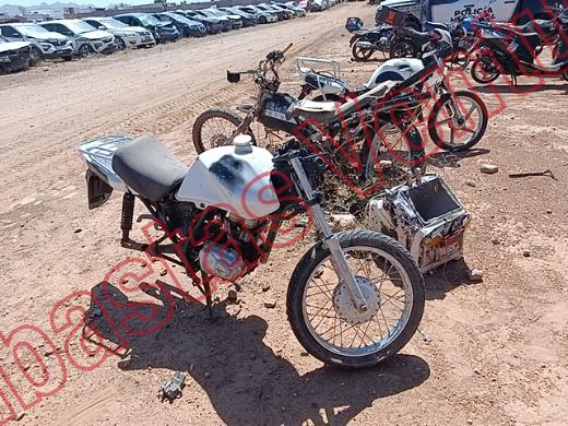 HONDA GL 150  2015, foto 4 de 19