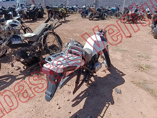 HONDA GL 150  2015, foto 5 de 19