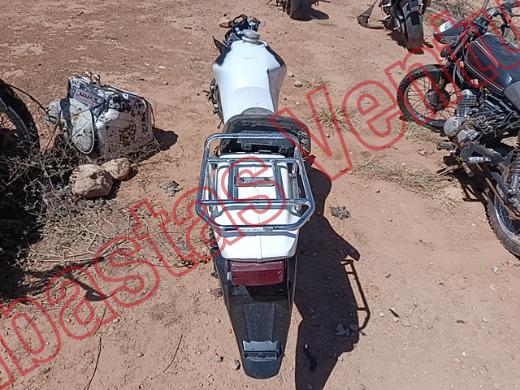 HONDA GL 150  2015, foto 15 de 19