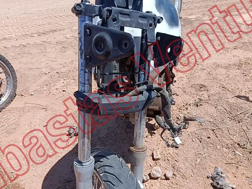 HONDA GL 150  2015, foto 18 de 19