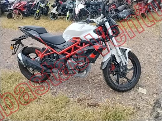 BENELLI TNT25 2025, foto 4 de 19