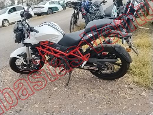 BENELLI TNT25 2025, foto 8 de 19