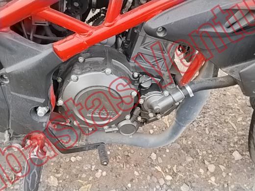 BENELLI TNT25 2025, foto 11 de 19